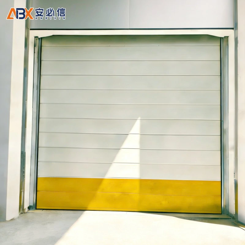 来宾升降滑升门